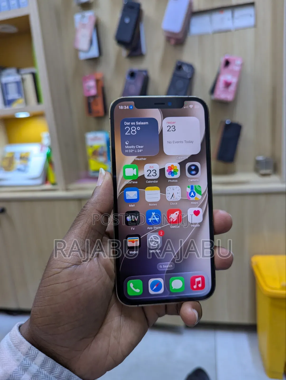 Apple iPhone 12 Pro 128 GB Gold