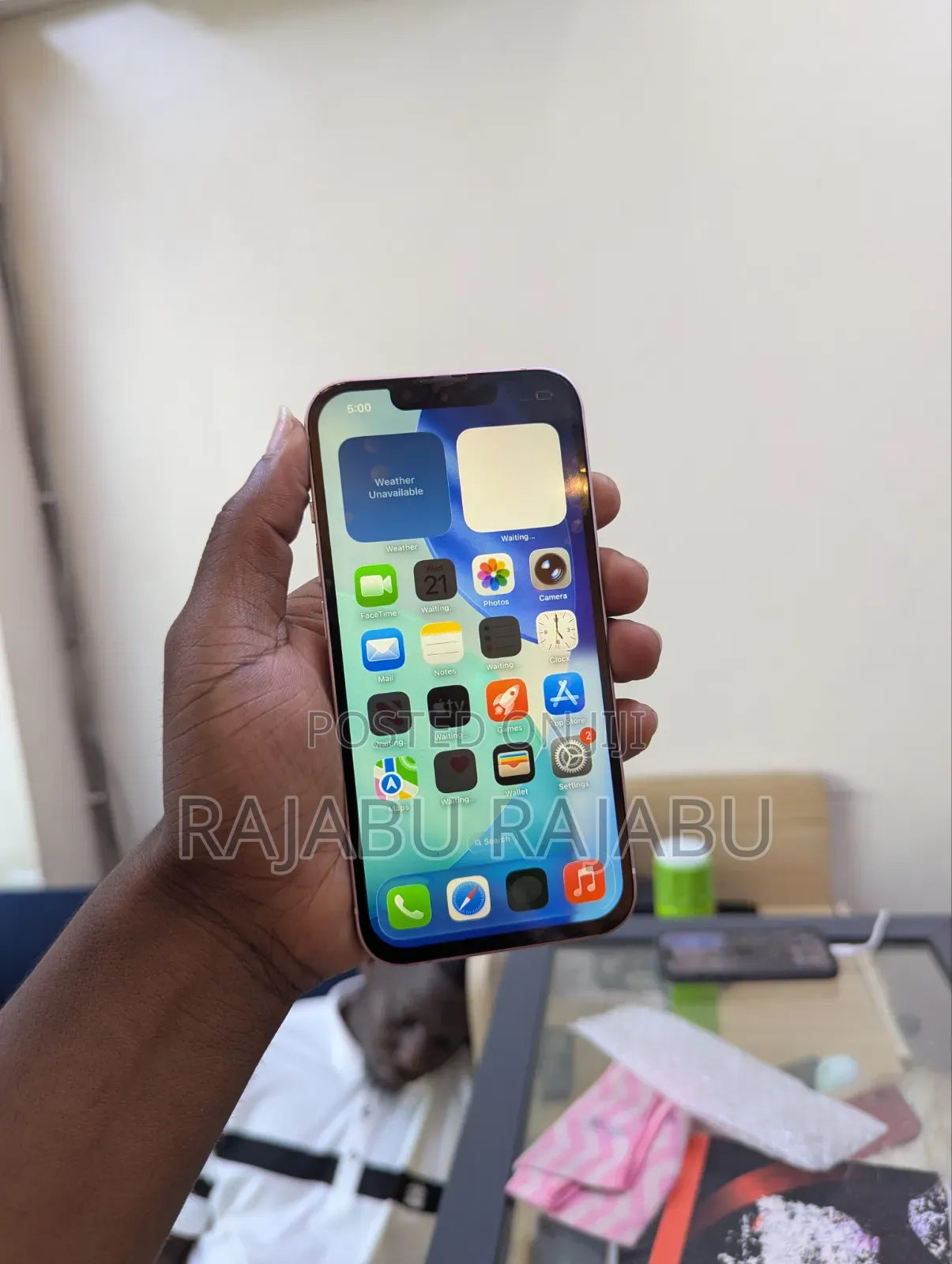Apple iPhone 12 Pro 128 GB Gold