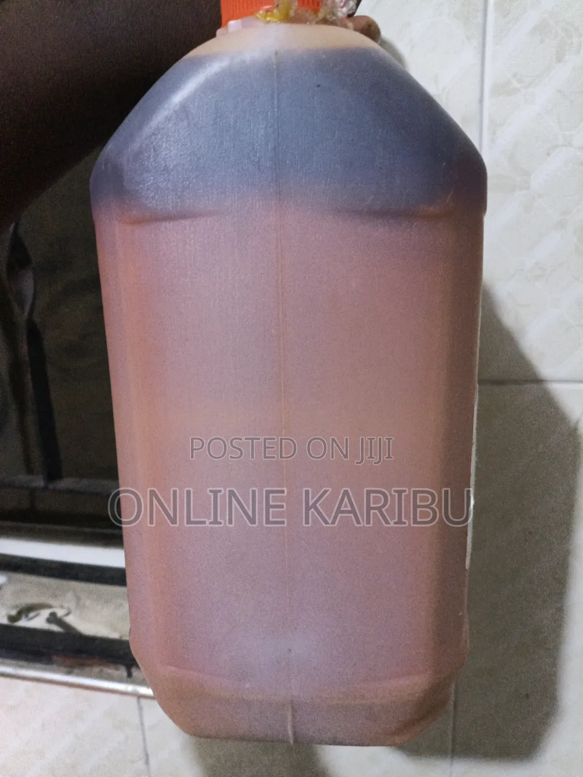 Mafuta Ya Mawese Og Kutoka Kigoma