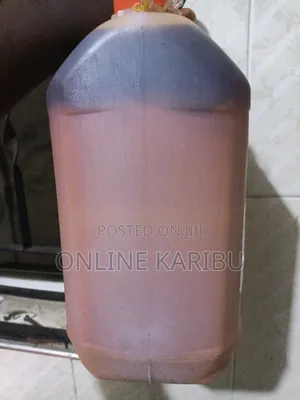 Mafuta Ya Mawese Og Kutoka Kigoma