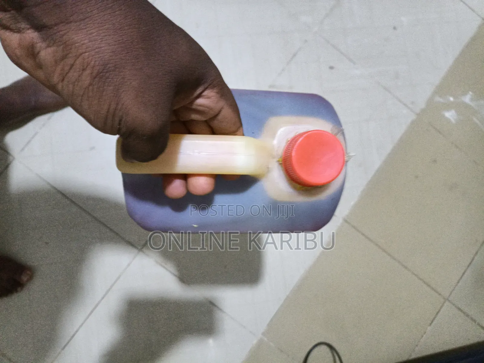 Mafuta Ya Mawese Og Kutoka Kigoma