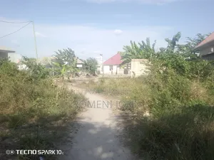Kiwanja Sqmita 400 Kinauzwa Milioni 8 Gongolamboto Majohe Viwege.