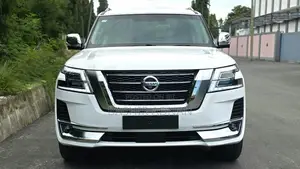 Nissan Patrol 2015 White