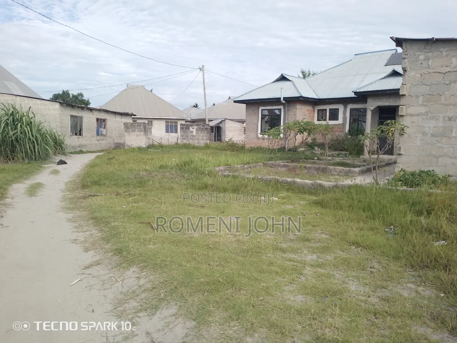 2bdrm Townhouse/Terrace in Tanzania, Ukonga for sale