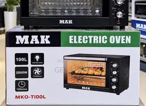 MAK 100L Electric Oven (Model: MKO-T100L)
