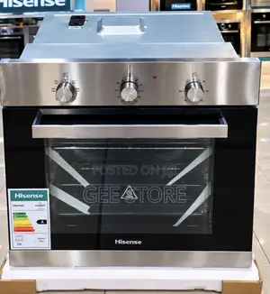 Hisense 60cm Built-in Electric Convection Fan Oven (Model HBO60203)