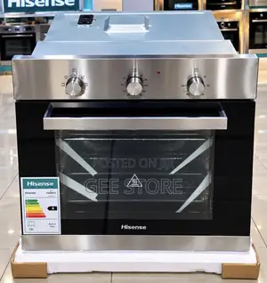 Hisense 60cm Built-in Electric Convection Fan Oven (Model HBO60203)