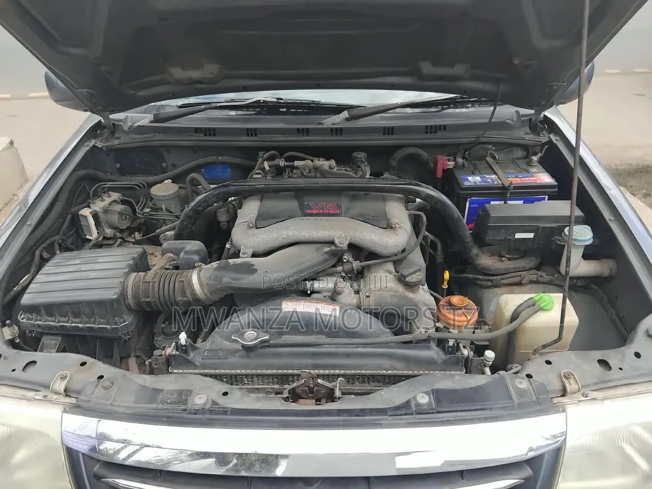 Suzuki Grand Vitara 2005 Gray