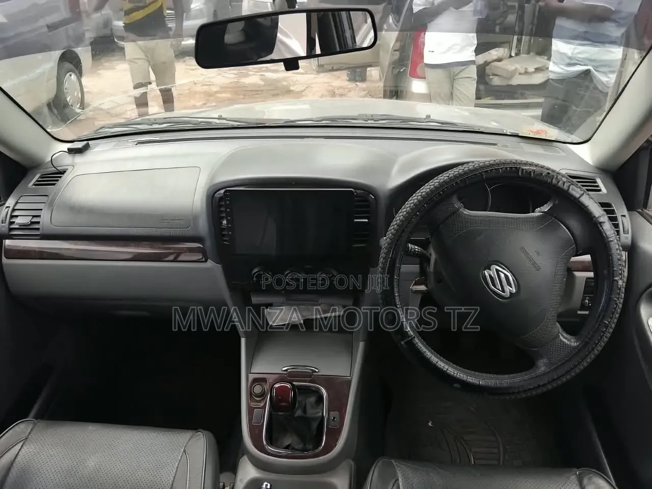 Suzuki Grand Vitara 2005 Gray