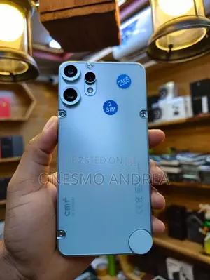 Nothing Phone CMF Phone 2 Pro 256 GB Green