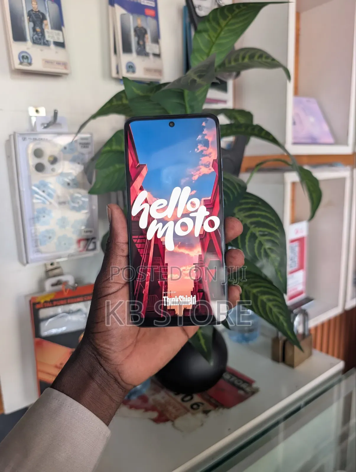 Motorola Moto G5 128 GB Blue