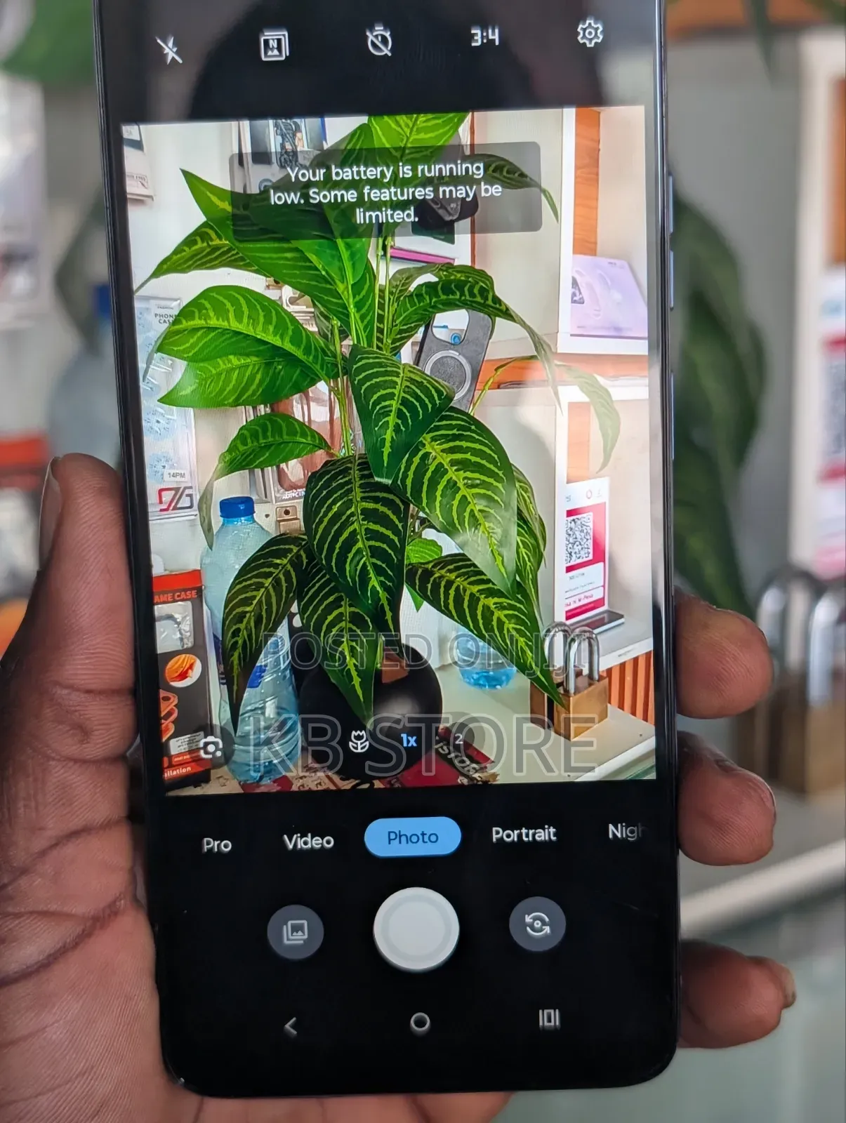 Motorola Moto G5 128 GB Blue