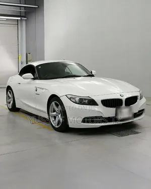 BMW Z4 sDrive20i 2012 White