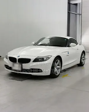 BMW Z4 sDrive20i 2012 White