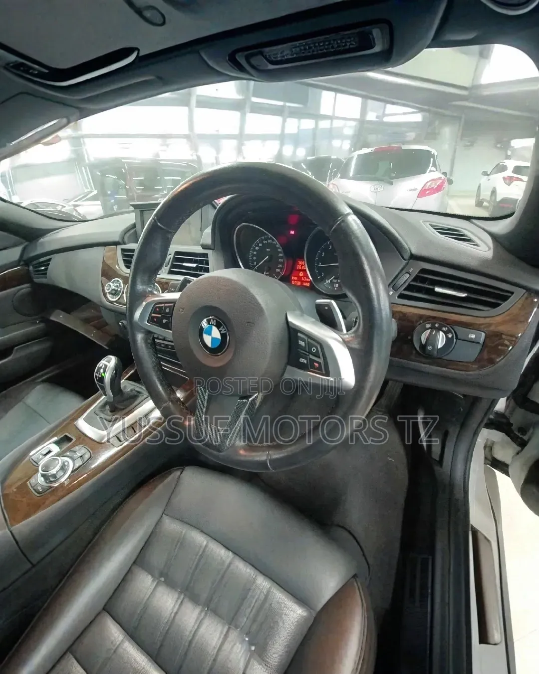 BMW Z4 sDrive20i 2012 White