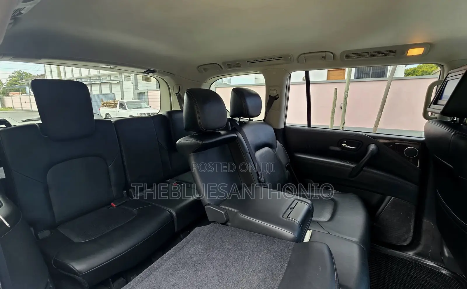 Nissan Patrol 2015 Pearl