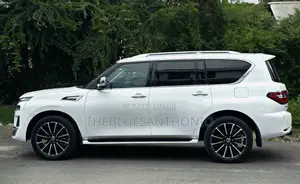 Nissan Patrol 2015 Pearl