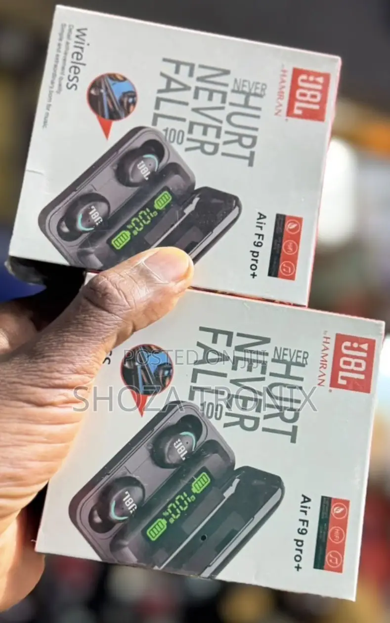 New JBL Pods