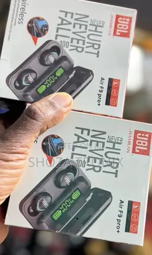 New JBL Pods