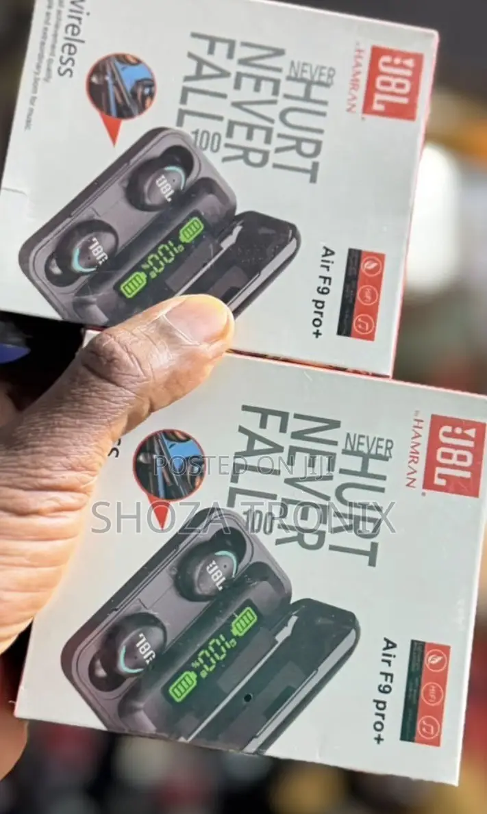 New JBL Pods