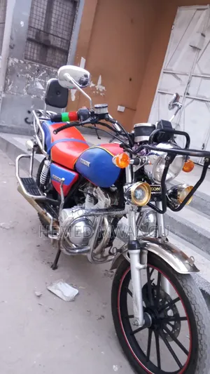 Focin 150cc 2025 Red