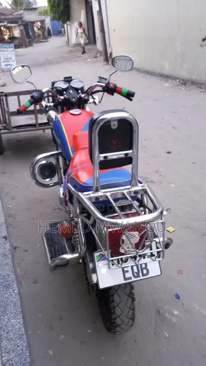 Focin 150cc 2025 Red