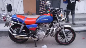 Focin 150cc 2025 Red