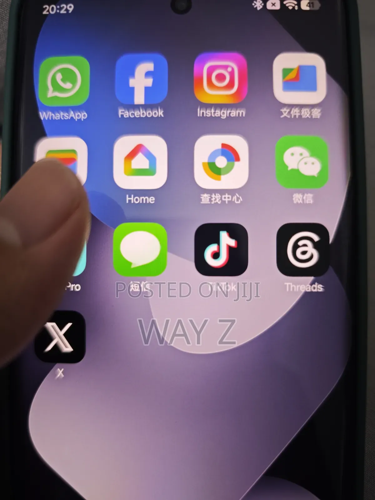 New Xiaomi 15 256 GB Black