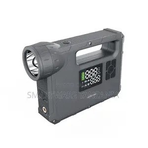 GREEN LION JX-84 12V Jump Starter, 4.0L Gasoline & 3.0L Diesel Engines