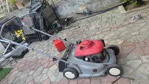 Lawnmower Ni Used LKN Zipo Katika Good Condition