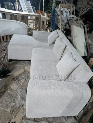 L Shape Sofa