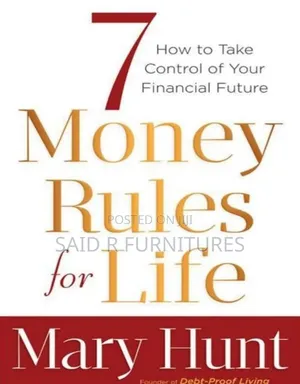7 Money Rules for Life Softcopy Book