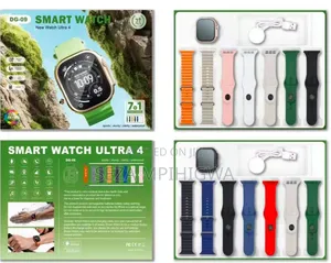 smartwatch Ultra4
mikanda 7