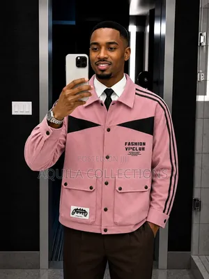 "Sage Corduroy Shirt Jacket"