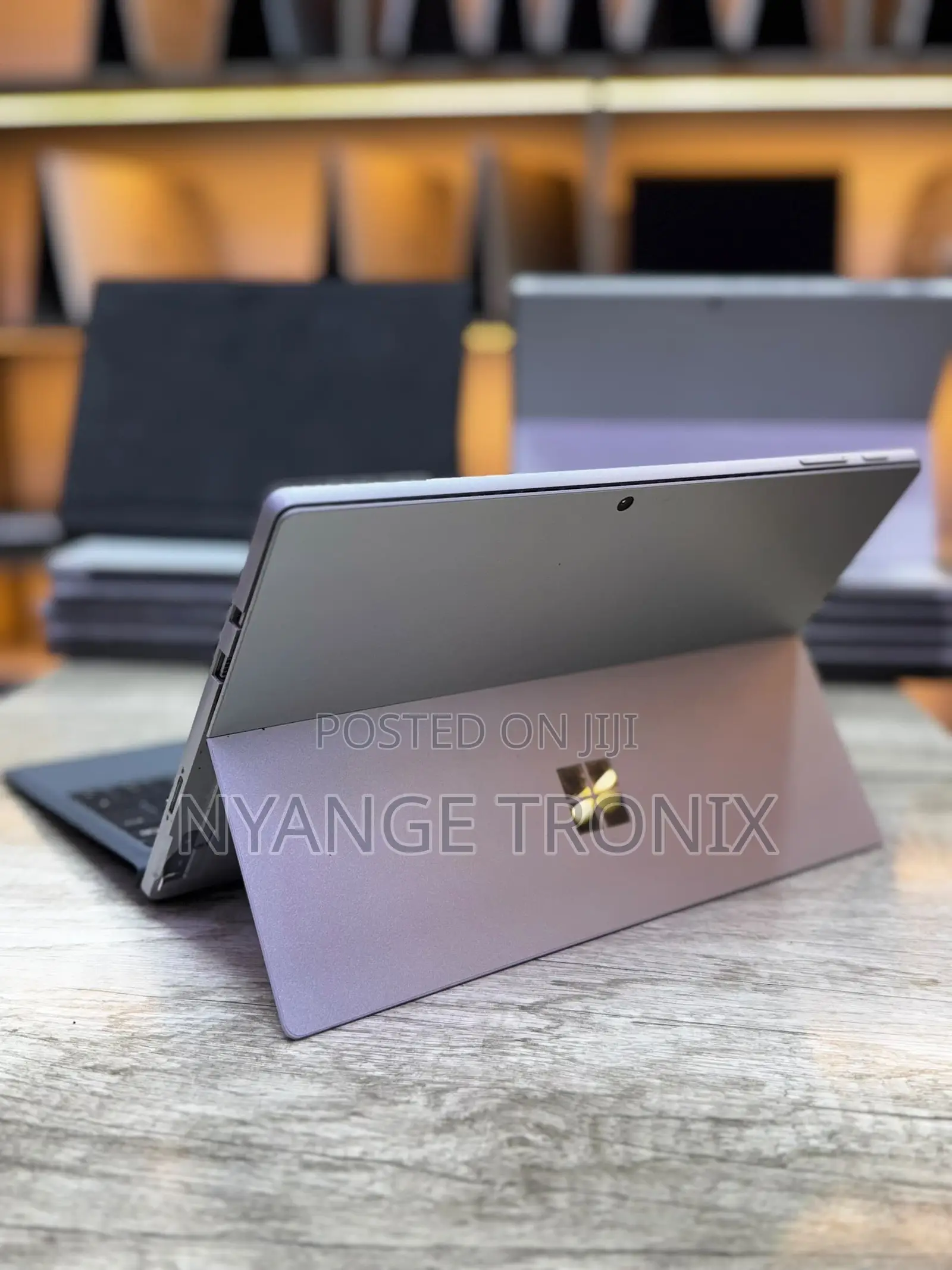 Laptop Microsoft Surface Pro 6 8GB Intel Core i7 SSD 256GB