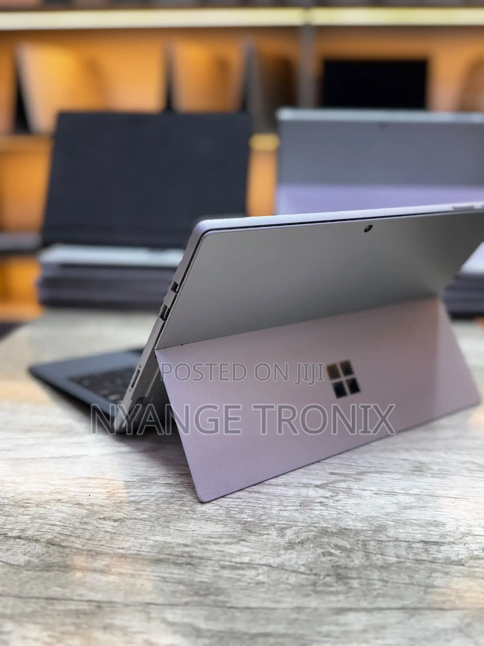 Laptop Microsoft Surface Pro 6 8GB Intel Core i7 SSD 256GB