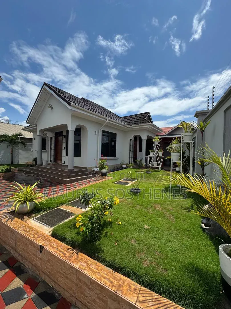 2bdrm House in Kitunda Machimbo for rent