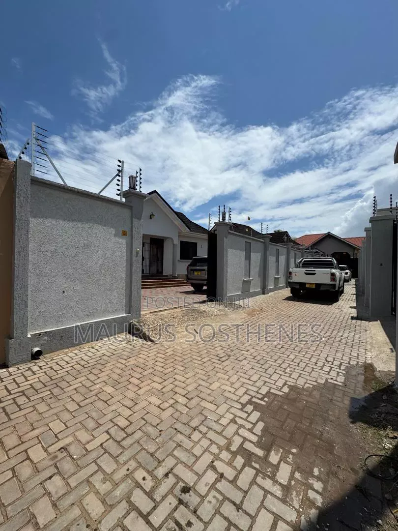 2bdrm House in Kitunda Machimbo for rent