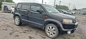 Honda Crossroad 2007 Black