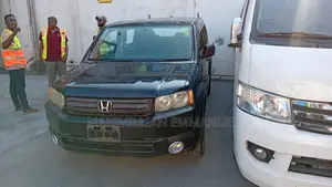 Honda Crossroad 2007 Black