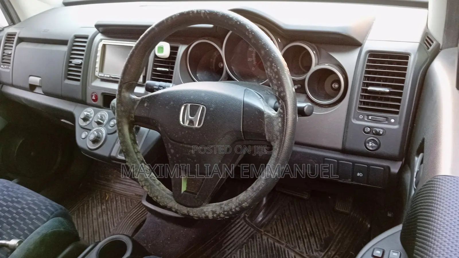 Honda Crossroad 2007 Black