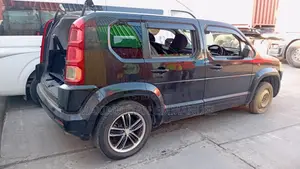 Honda Crossroad 2007 Black