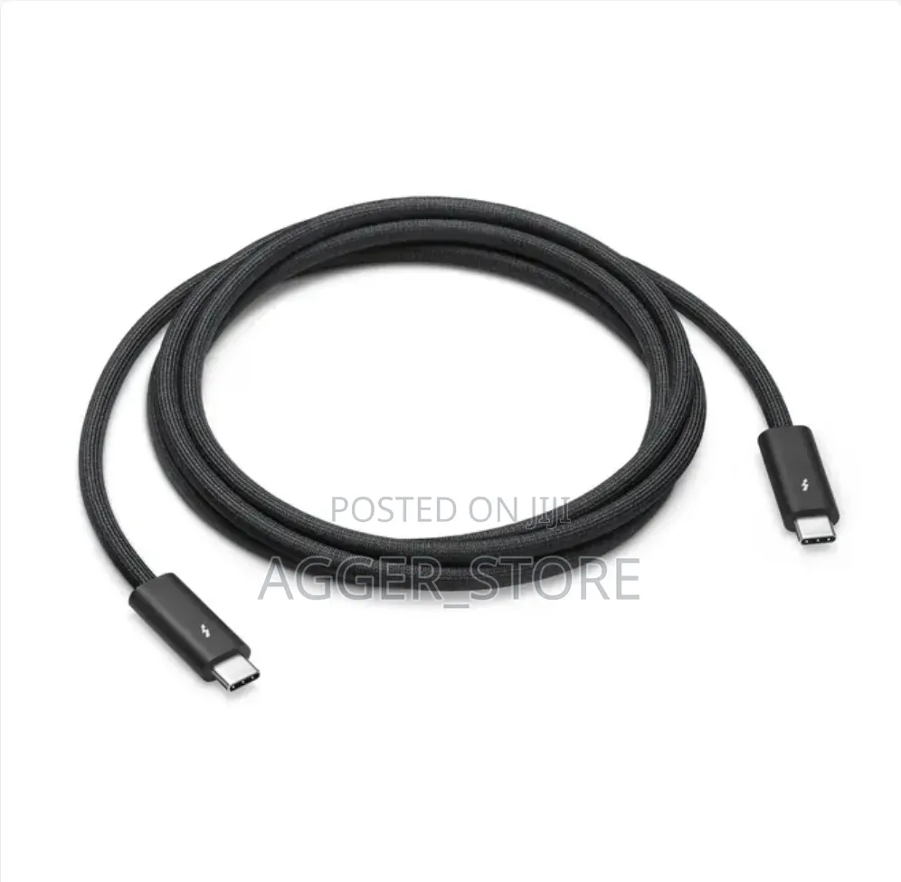Apple Thunderbolt 4 (USB‐C) Pro Cable