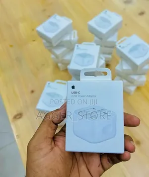 Apple USB-C 20W Original/Genuine Power Adapter