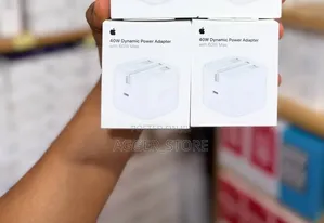Apple 40W Dynamic Power Adapter