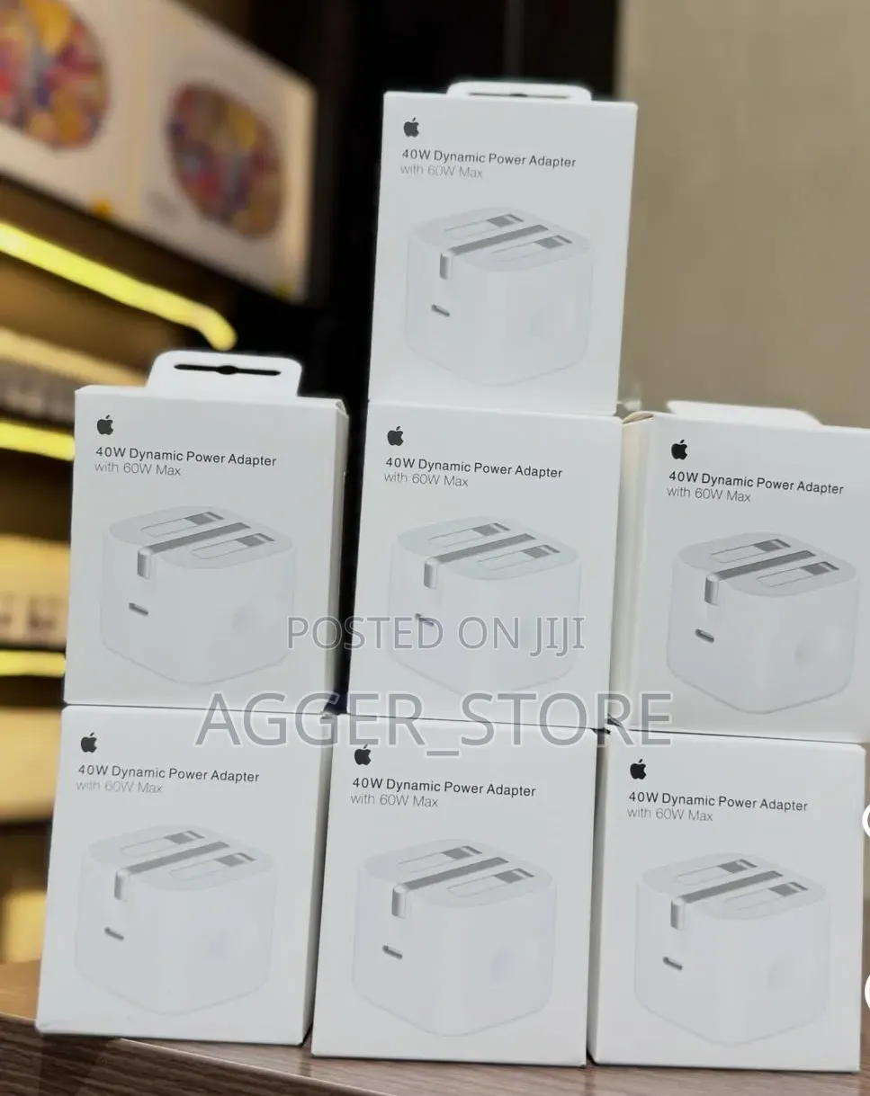 Apple 40W Dynamic Power Adapter
