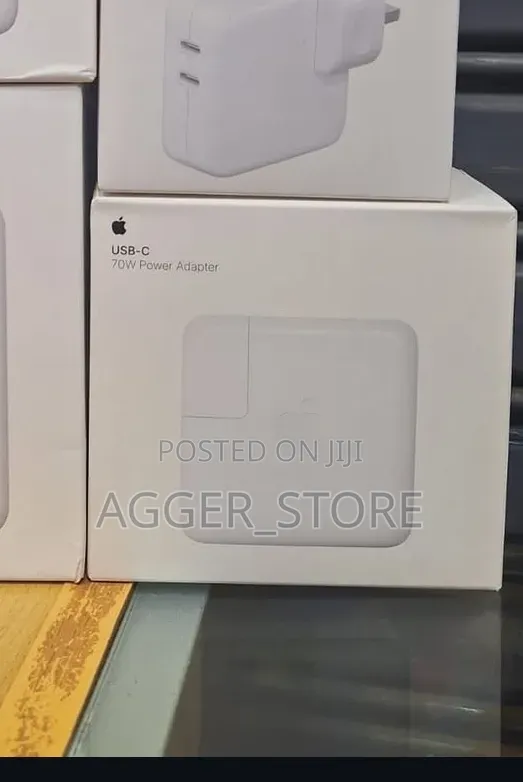 Apple 70W USB-C Power Adapter