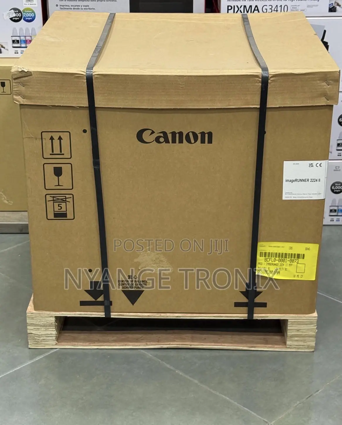 CANON Ir2224 (With Tonner)