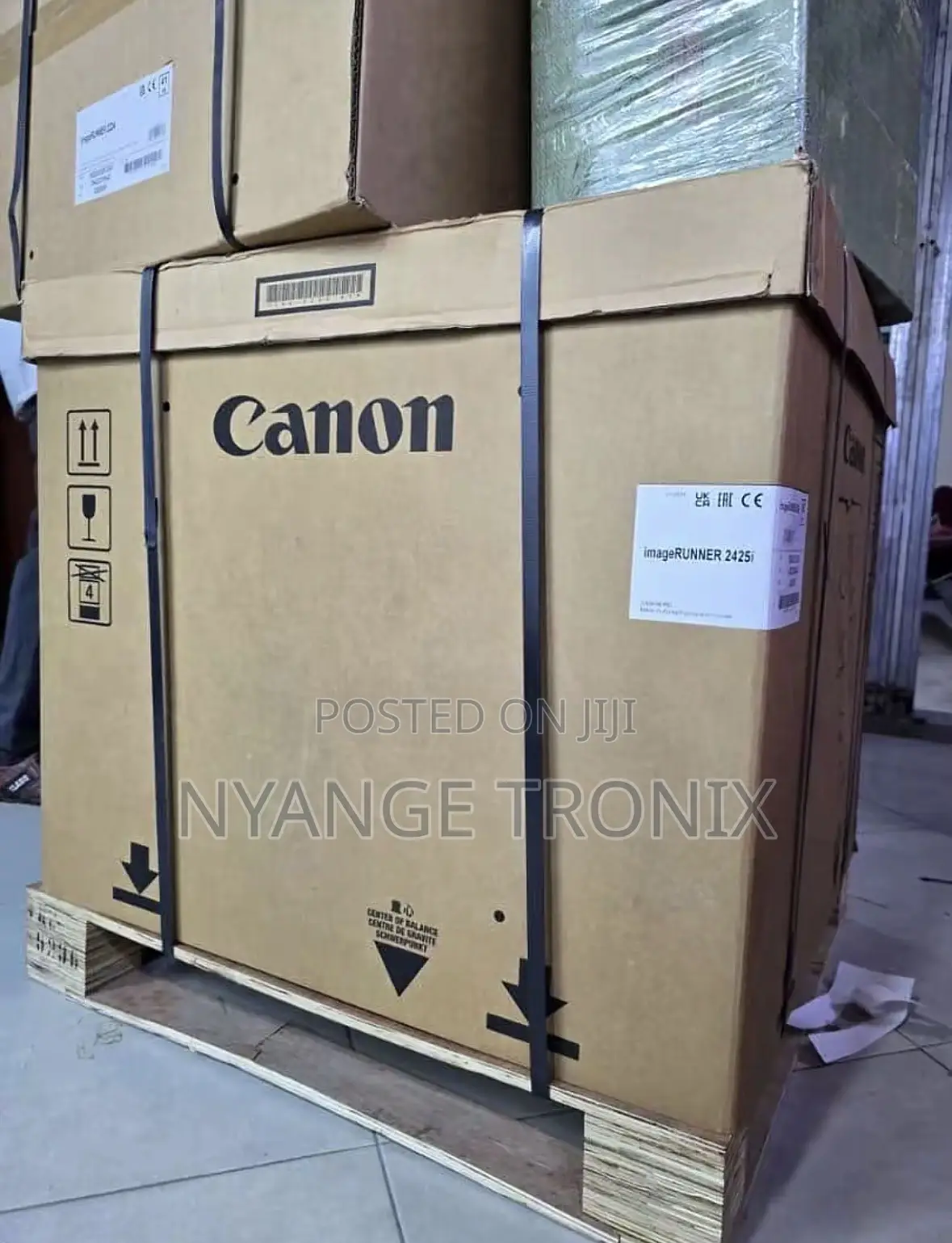 CANON Ir2425i (Without Tonner)