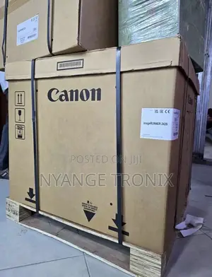 CANON Ir2425i (Without Tonner)